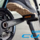 Sistema di trasmissione Shimano CUES